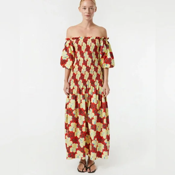 RHODE. ❤️ REDUCED! One of a Kind! Organic Cotton. Style Day or Eve. Size Medium. - Picture 2 of 8